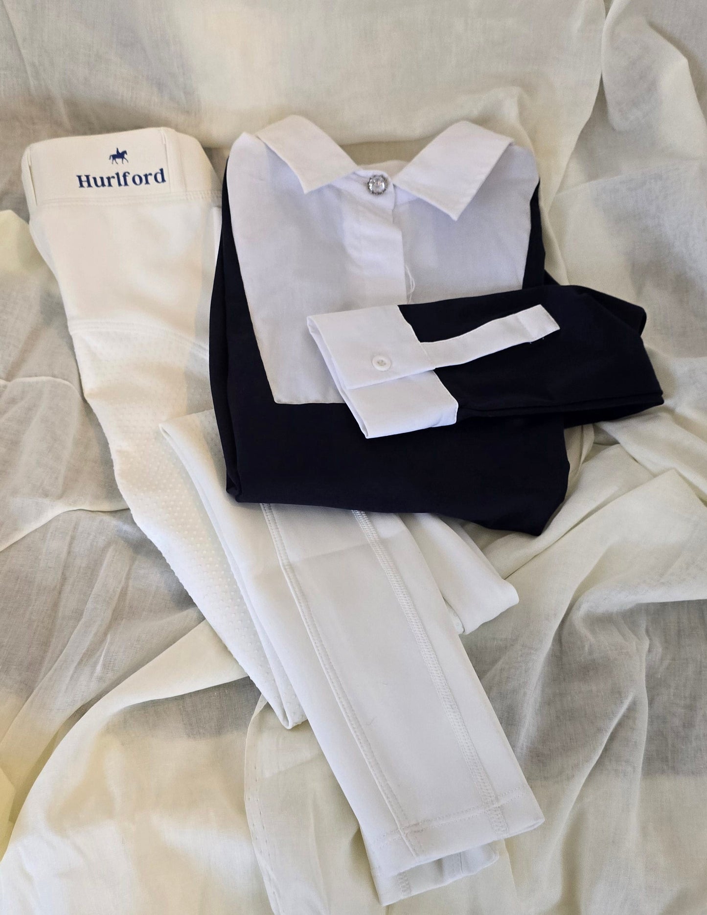 Child's Competition Set Foxwood Equestrian - Showing Tack and Saddlery