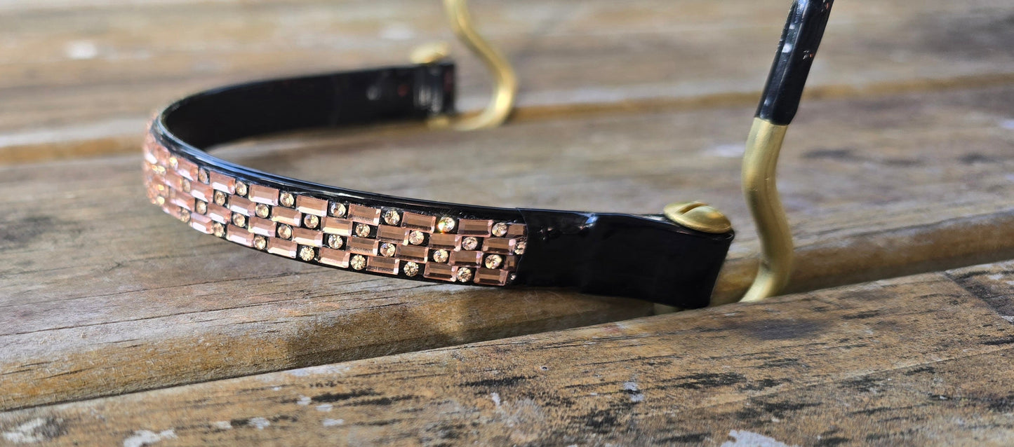 Petite Equine J Hook - Rosegold Nose Petite Equine