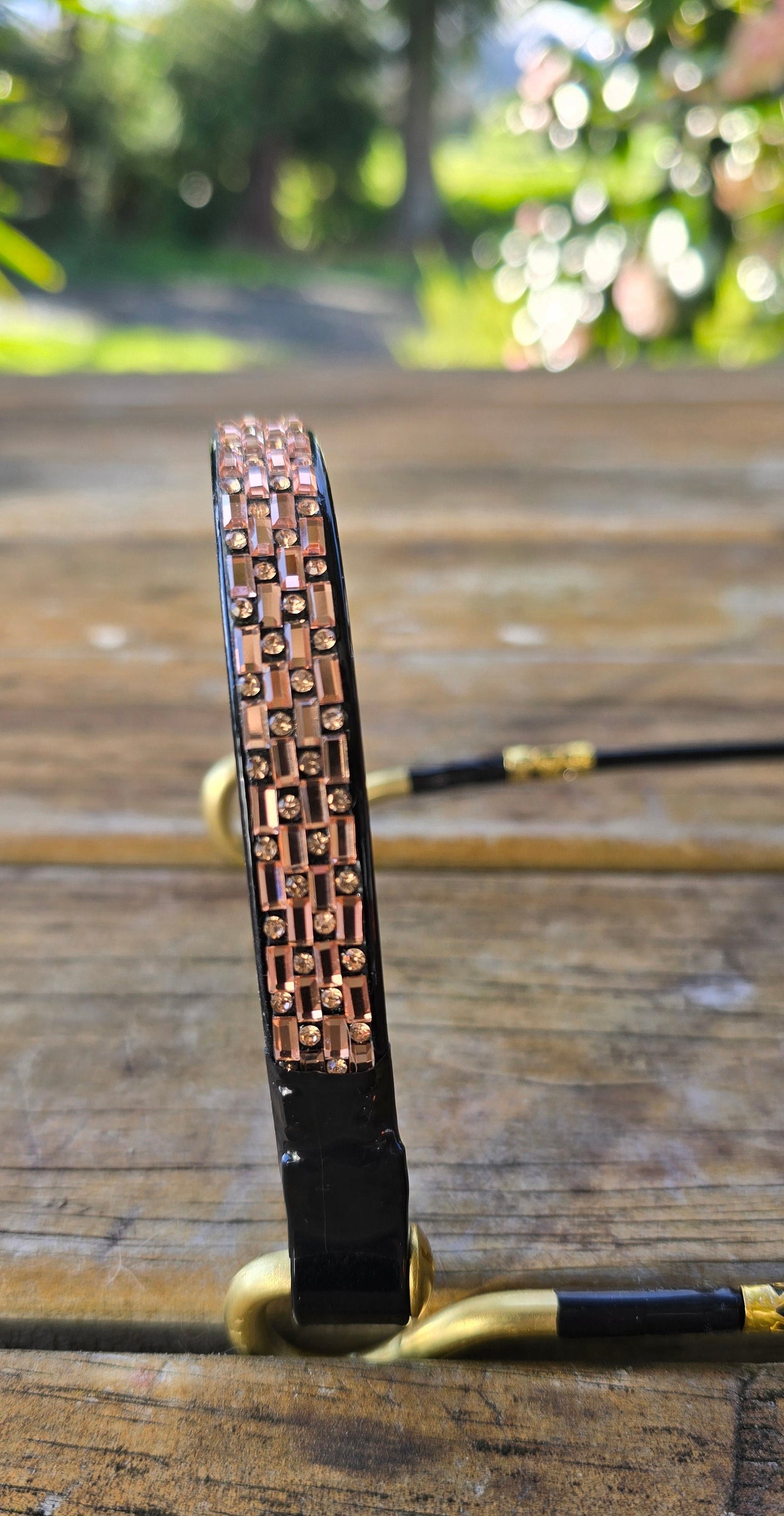 Petite Equine J Hook - Rosegold Nose Petite Equine
