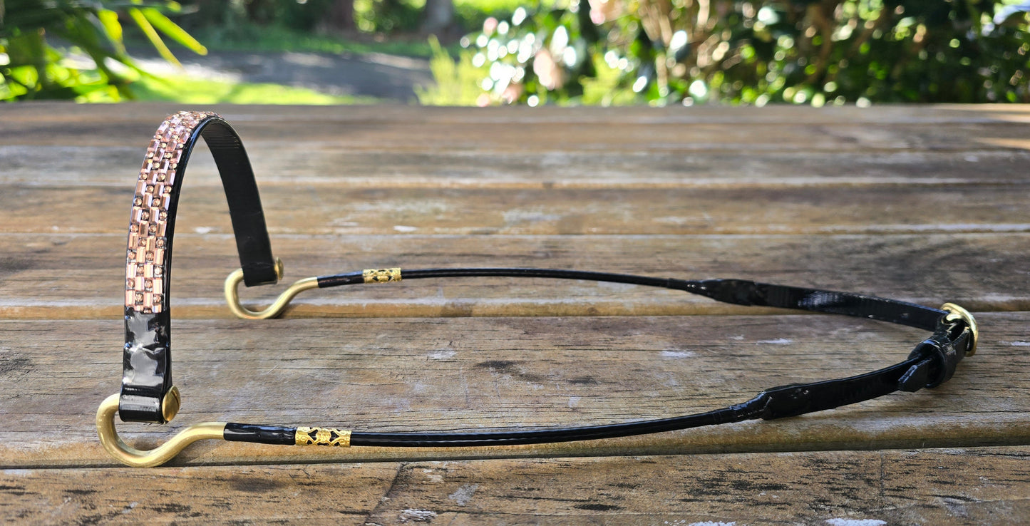 Petite Equine J Hook - Rosegold Nose Petite Equine