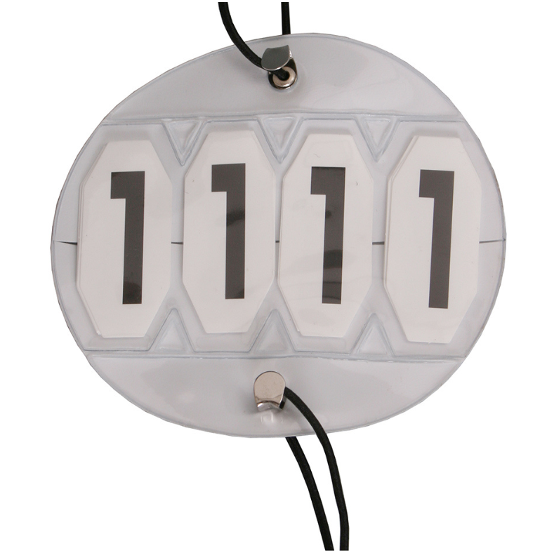 Blue Tag Bridle Numbers Blue Tag