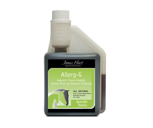 James Hart Equine Allerg-G James Hart
