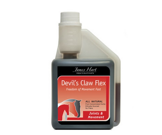 James Hart Equine Devils Claw James Hart