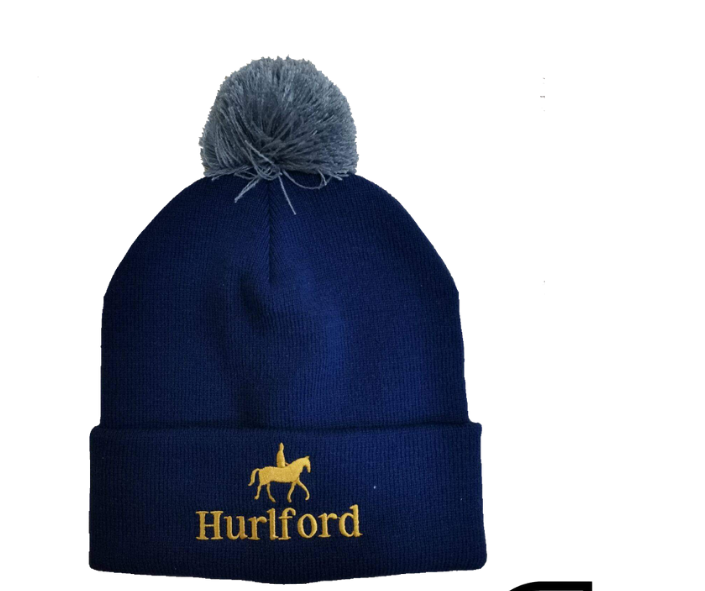 Hurlford Beanie Foxwood Equestrian | Showing Tack and Saddlery Store