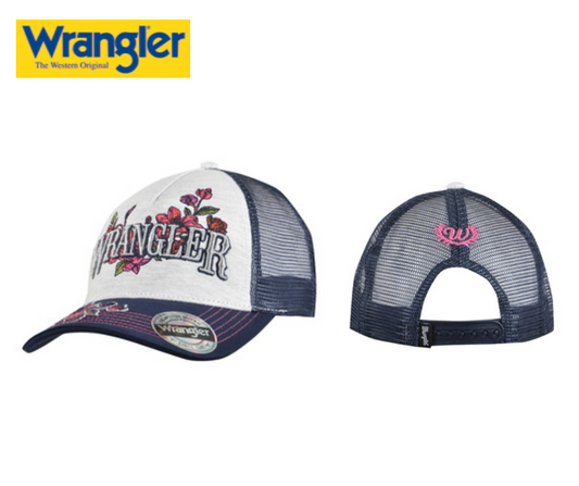 Wrangler Leticia Truckers Cap Wrangler