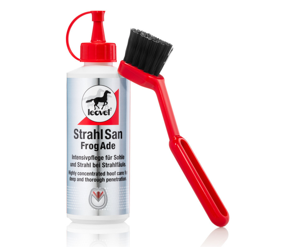 Leovet Frog Ade Foxwood Equestrian | Showing Tack and Saddlery Store