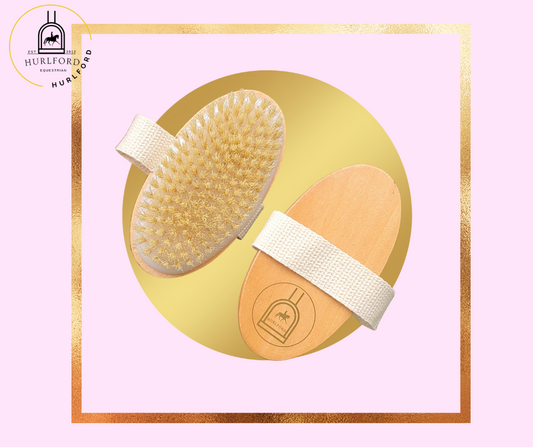 Hurlford Face & Quarter Marker Brush Hurlford