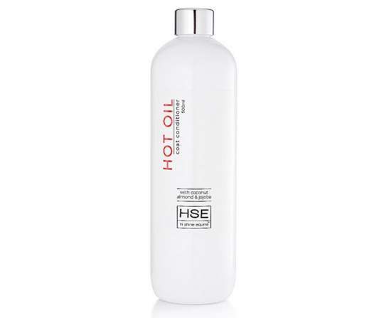 HSE Hot Oil- Conditioning Hair Treatment Foxwood Equestrian - Saddlery and Feed Store
