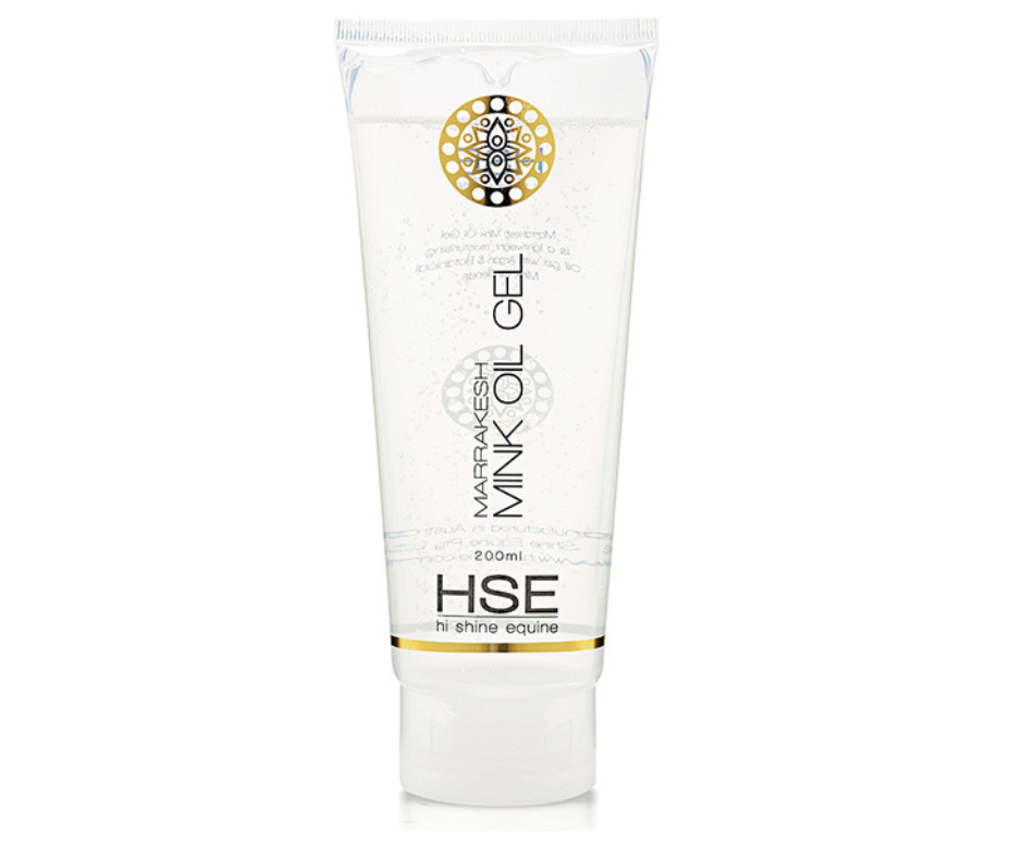 HSE Marrakesh Mink Oil Gel HSE