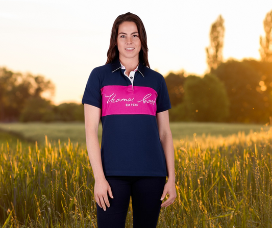 Thomas Cook Lacey Polo Thomas Cook