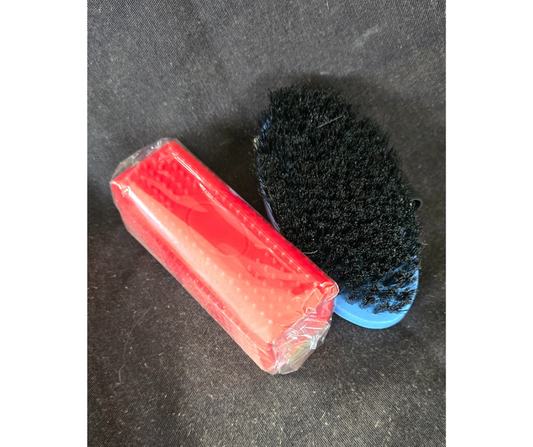 Grooming Set 2 Foxwood Equestrian - Showing Tack and Saddlery