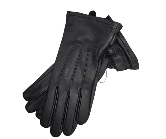 Hurlford Pro Rider Gloves Adults Black Hurlford