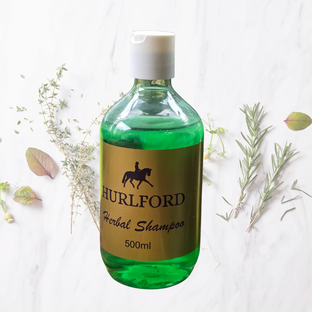 Hurlford Herbal Shampoo Hurlford