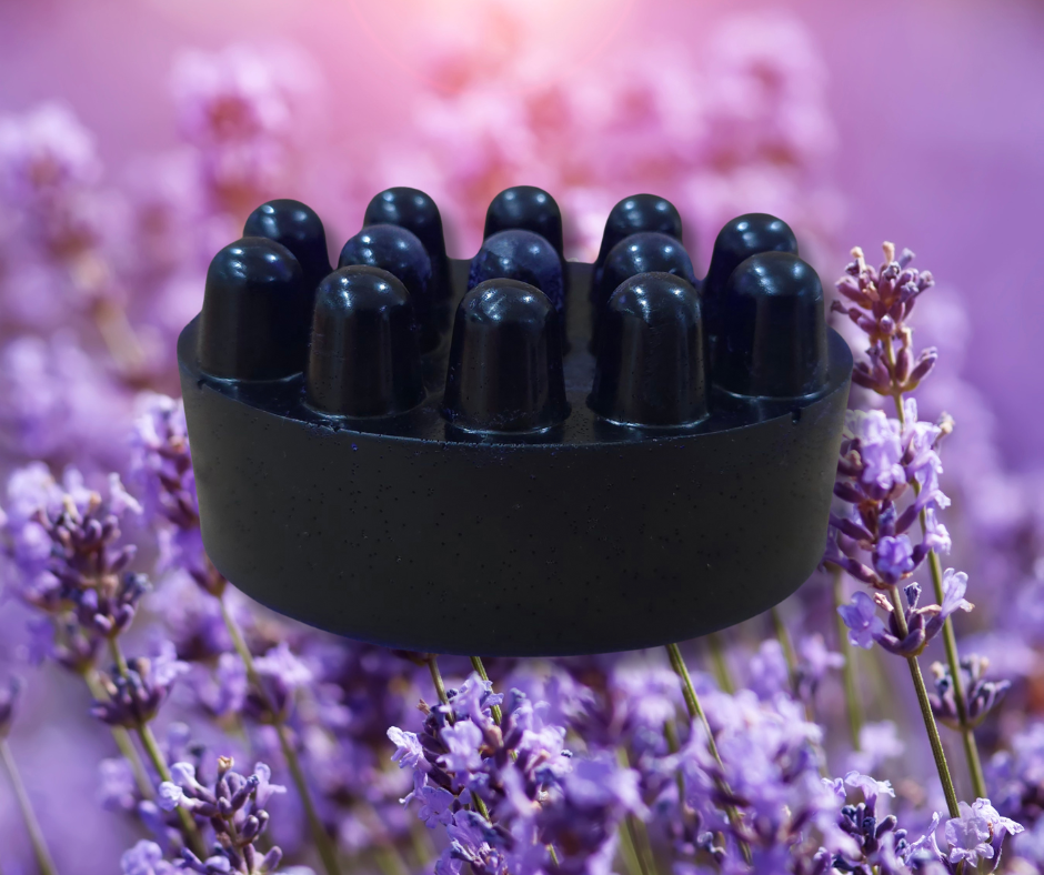 Hurlford Crystal White Soap Medium With Soap Bag Hurlford