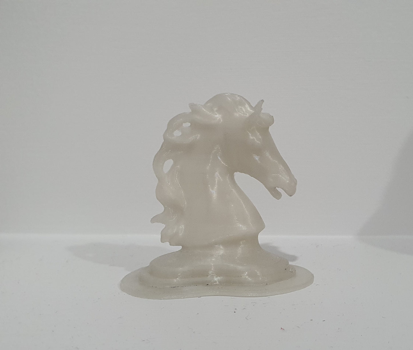 Glow In The Dark Horse Bust