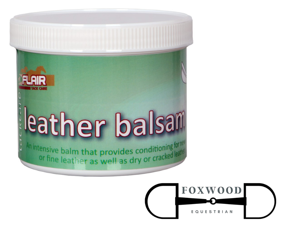 Flair Leather Balm Flair