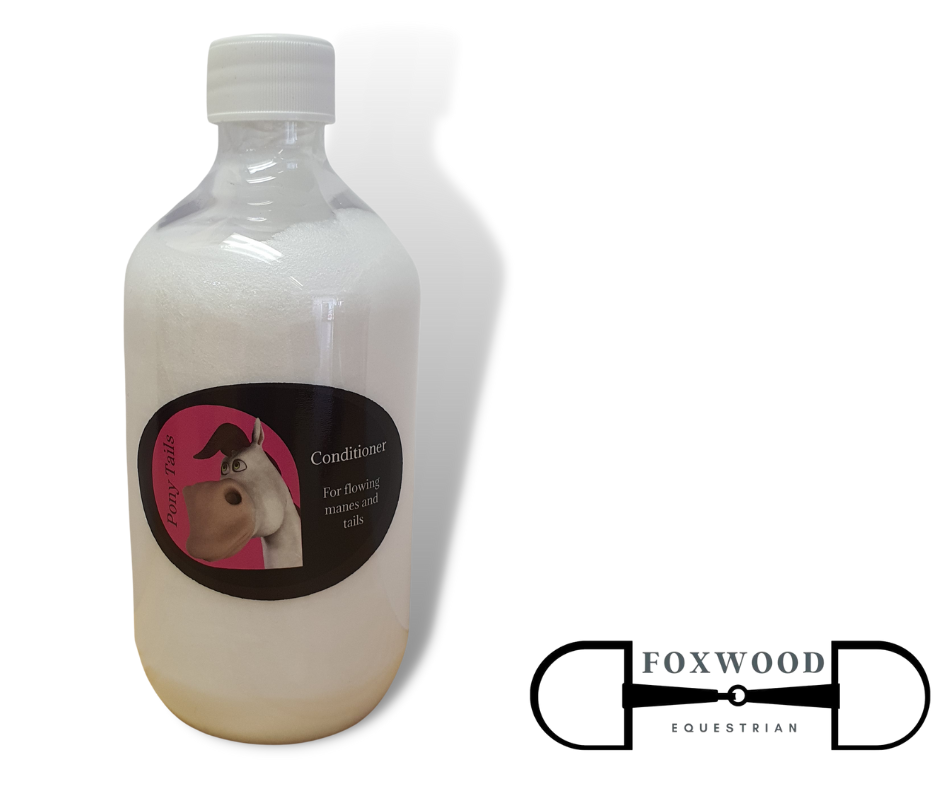 Pony Tails Conditioner Pony Tails