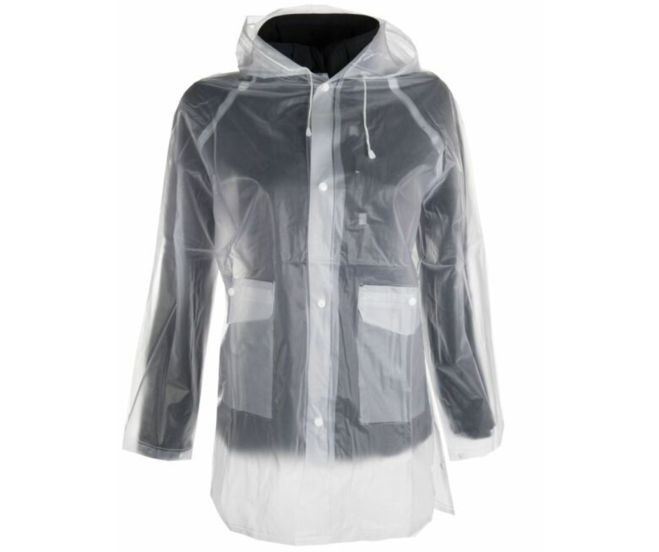 Designer 2025 clear raincoat