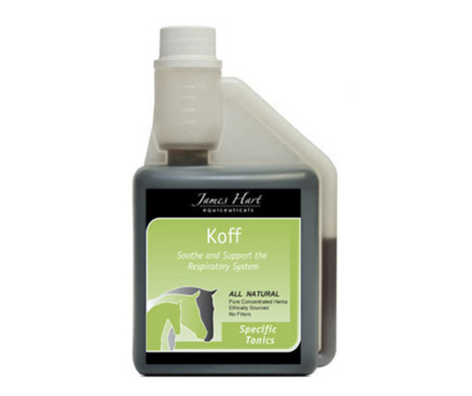 James Hart Equine Koff James Hart