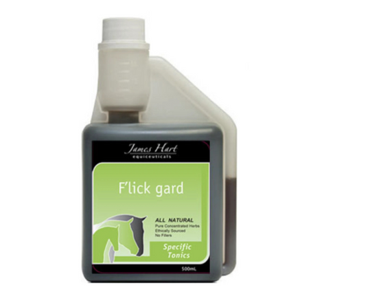 James Hart Equine F'lick Guard James Hart