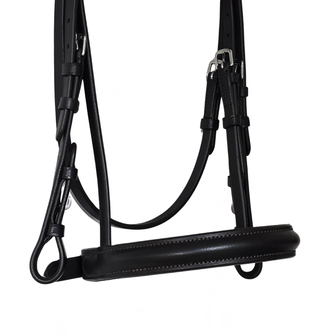 The Stirling Pony Snaffle Bridle GES Equestrian