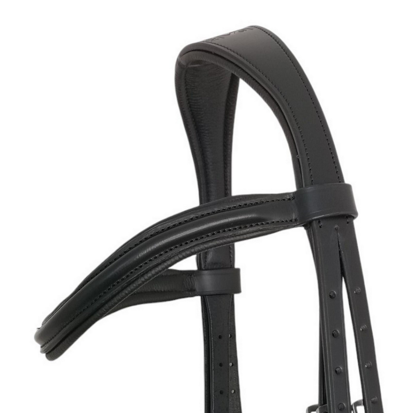 GES Denver Black Double Bridle  With Reins GES Equestrian