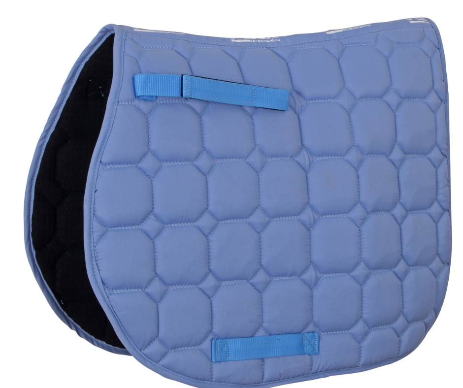 Flair Junior Saddle Pad Flair