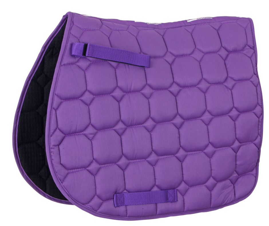 Flair Junior Saddle Pad Flair