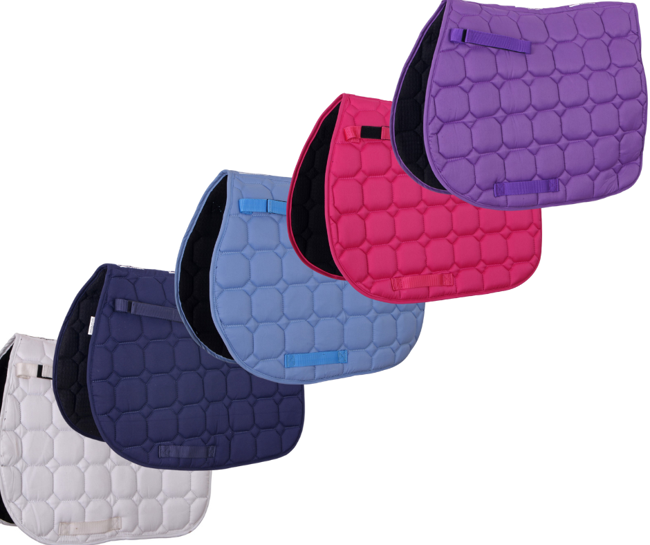 Flair Junior Saddle Pad Flair