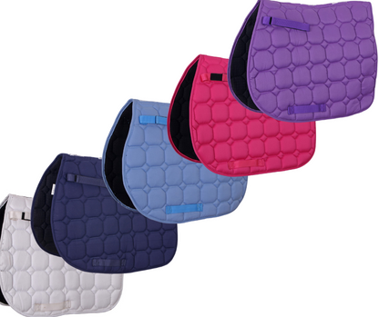 Flair Junior Saddle Pad Flair