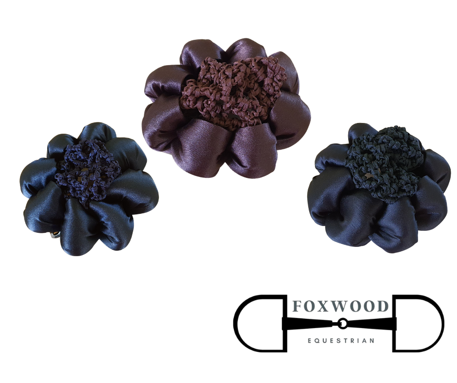 All in One Scrunchie- Large Foxwood Equestrian - Saddlery and Feed Store