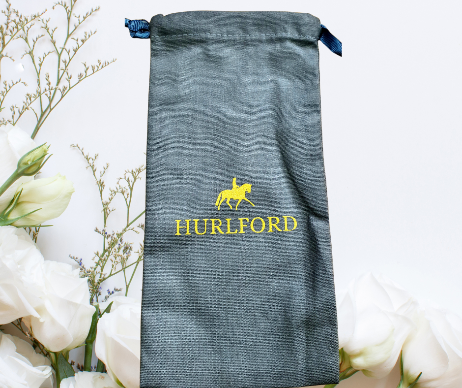 Hurlford Drawstring Glove Bag Hurlford