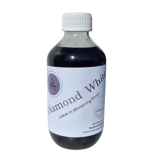 Hurlford Diamond White Rinse Hurlford