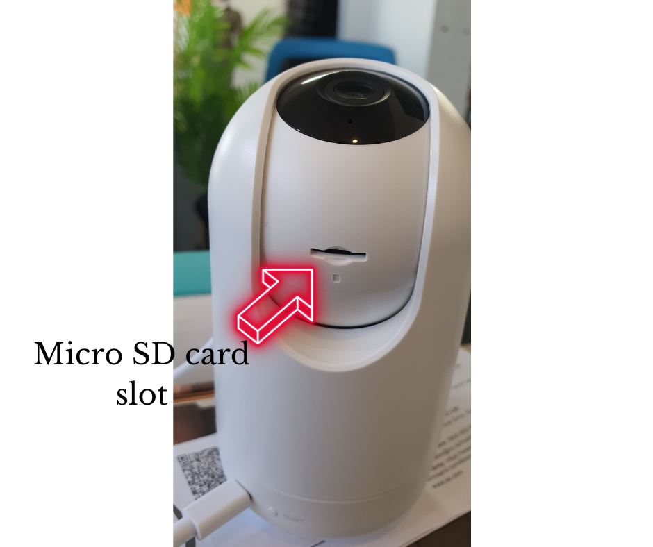 PDL Wiser Indoor Wi-Fi IP Camera Foxwood Equestrian - Saddlery and Feed Store