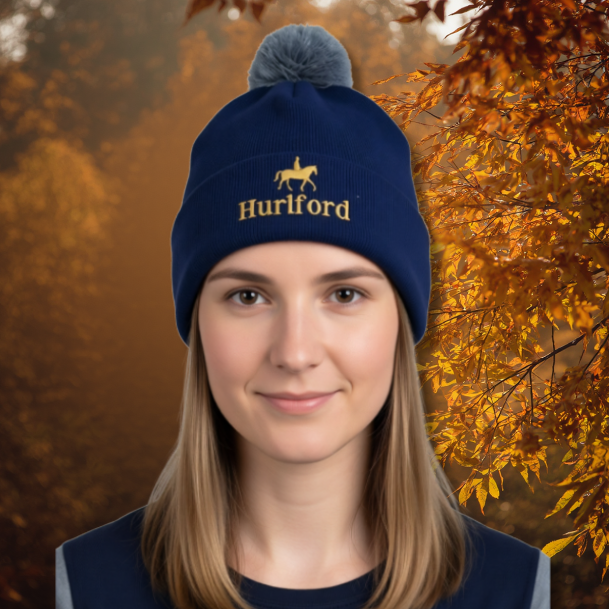 Hurlford Beanie  Foxwood Equestrian | Showing Tack and Saddlery Store