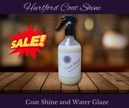 Hurlford Ultimate Coat Shine Hurlford