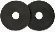 Rubber Bit Rings Blue Tag