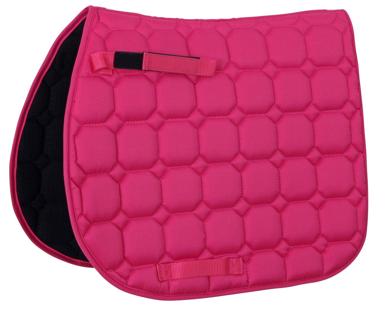 Flair Quilted AP Saddle Pad Flair