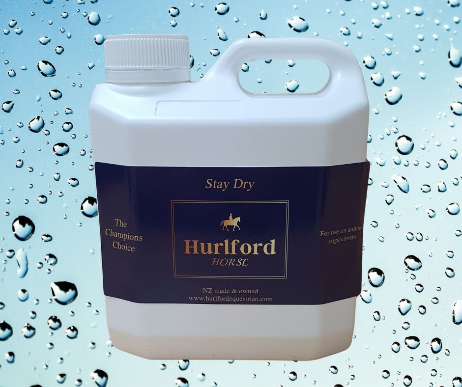 Hurlford Stay Dry Rug Waterproof Hurlford