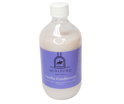 Hurlford Horse Vanilla Conditioner 500ml Hurlford