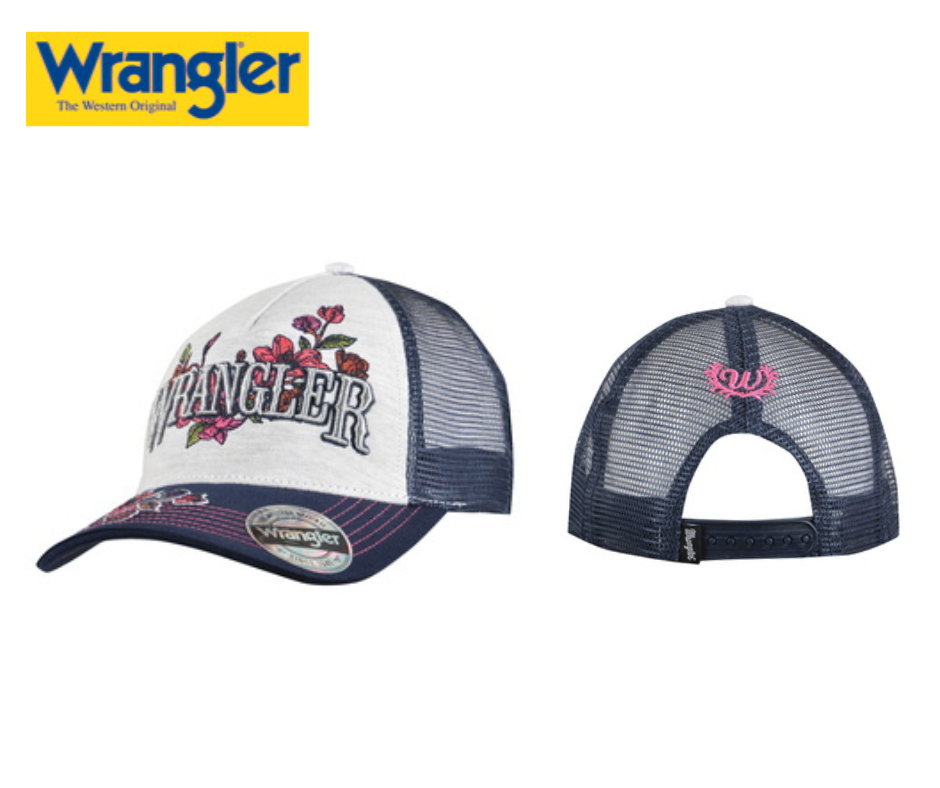 Wrangler Leticia Truckers Cap Wrangler