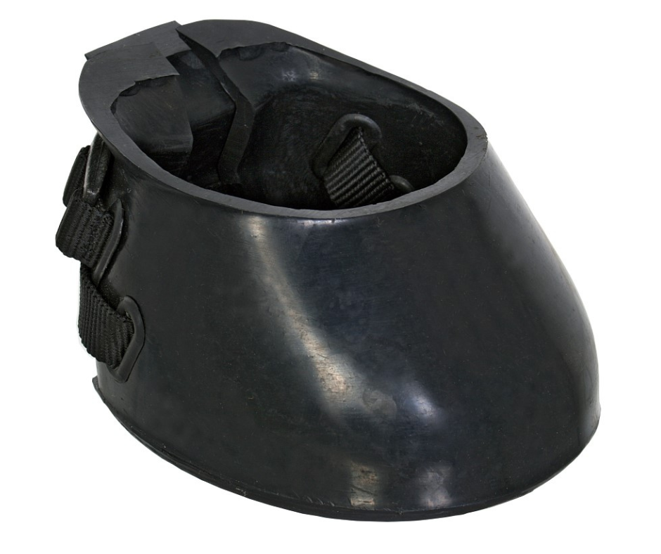 Vetmax Rubber Hoof Boot Vetmax