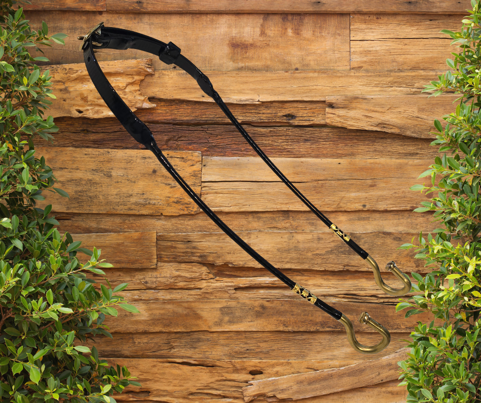 Petite Equine "Royalty"  Show Halter - Head Piece Only Petite Equine