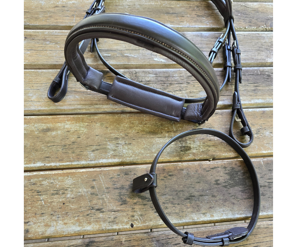 GES Mix N Match Snaffle Bridle GES Equestrian