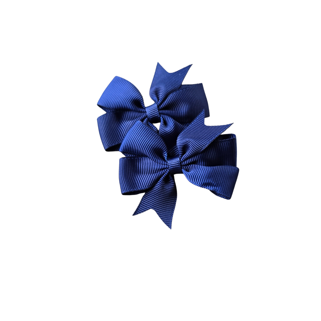 Mini Hair Bows Foxwood Equestrian - Saddlery Showing Tack and Feed