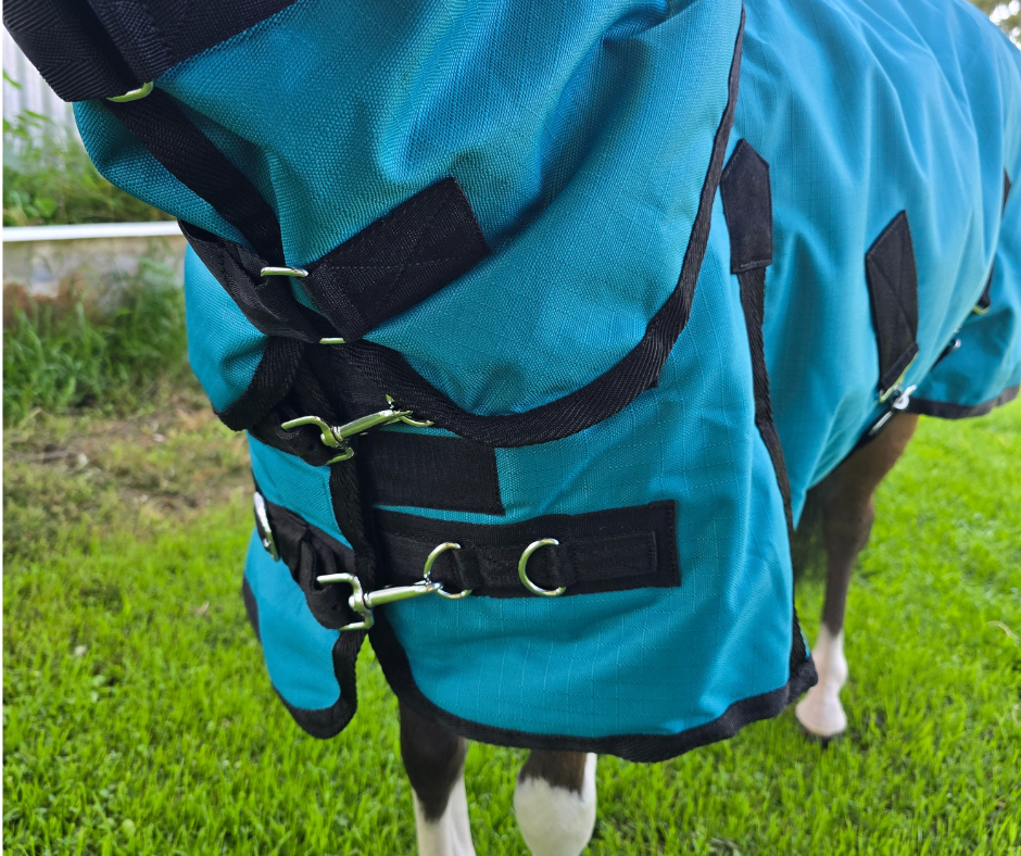 Stormbreaker Winter Rug 100gm Hurlford