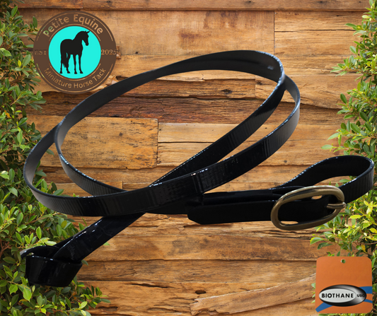 Petite Equine Show Lead- Short With Buckle End Petite Equine