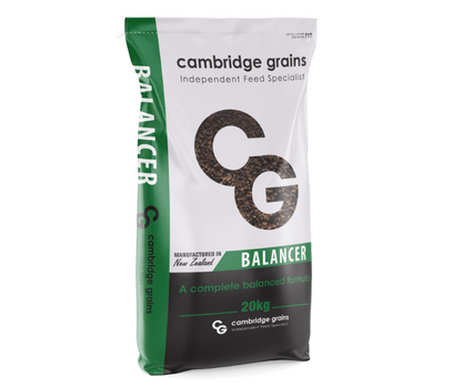 CG Balancer Cambridge Grains