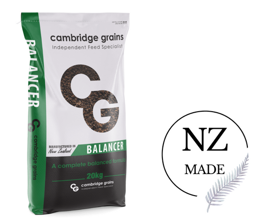 CG Balancer Cambridge Grains