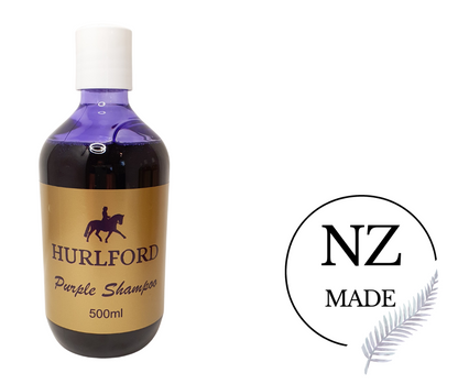 Hurlford Horse Purple Shampoo Hurlford